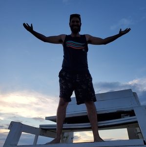 Meet your Posher, Scott